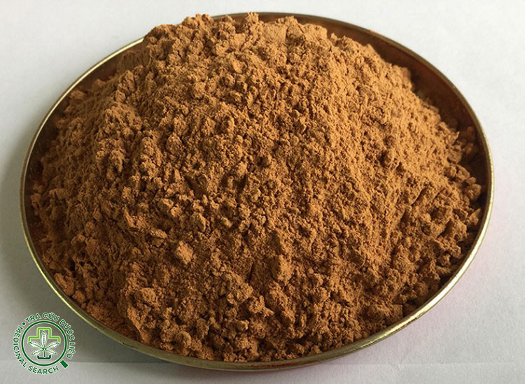 Hình ảnh nhận biết đan sâm khô 3