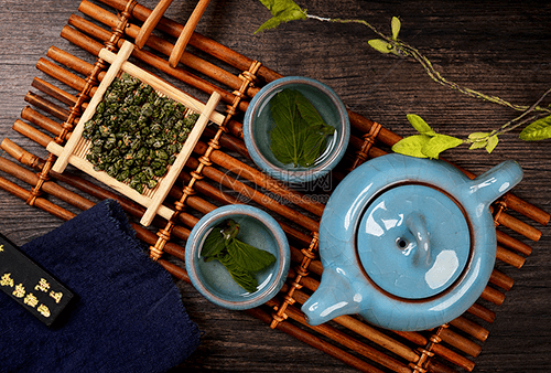 5. Trà, món ăn có tang diệp 1 5. Trà, món ăn có tang diệp 1