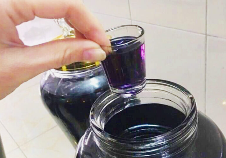 Cách dùng rượu ba kích đúng cách 1