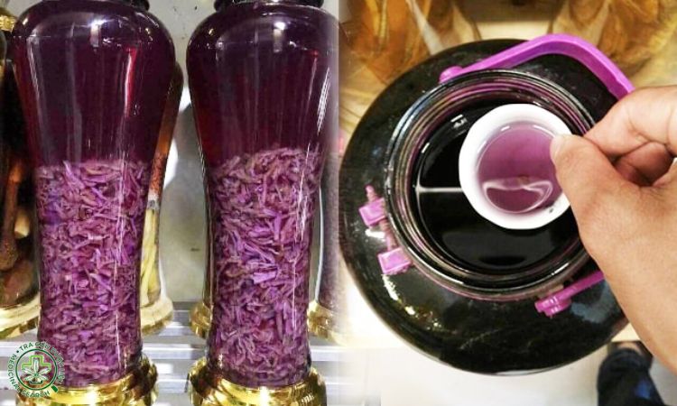 Cách ngâm rượu ba kích an toàn, hiệu quả 1
