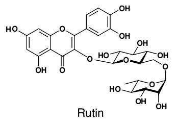 Rutin – hoạt chất quý chiết xuất từ cây Hòe 1