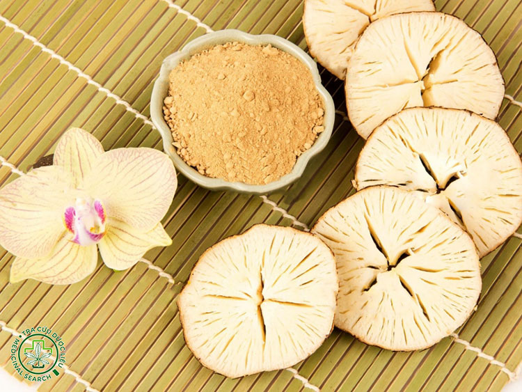 Cách sử dụng Sâm tố nữ an toàn và hiệu quả 1