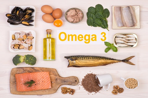 Thực phẩm giàu Omega – 3 - Thực phẩm tăng cường hệ miễn dịch 1