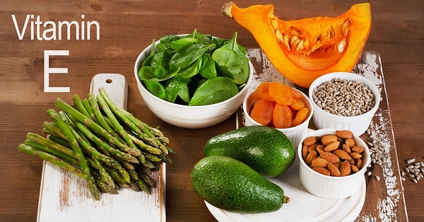 Thực phẩm giàu vitamin E - Thực phẩm tăng cường hệ miễn dịch 1