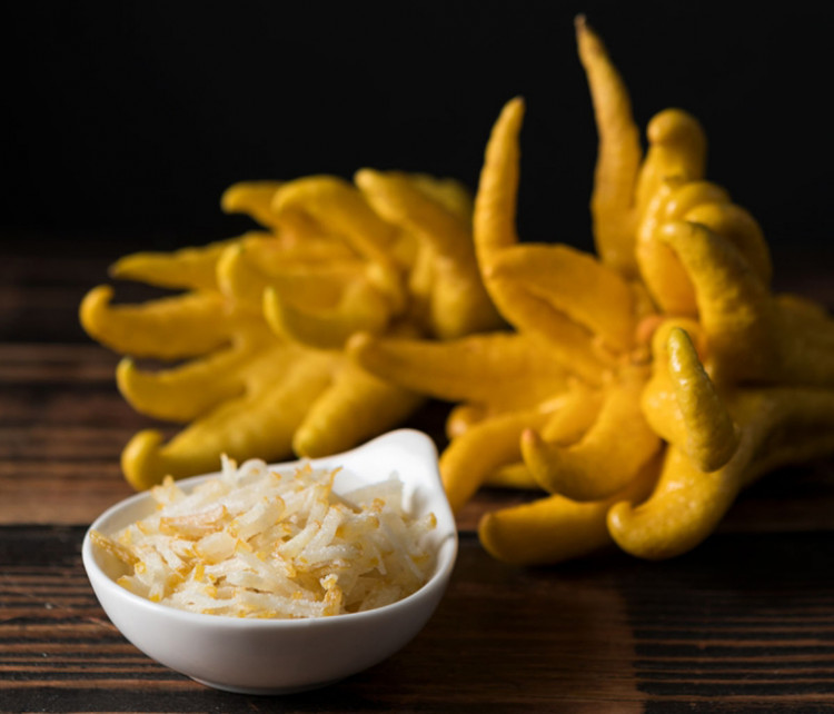 4. Một số bài thuốc chữa bệnh bằng phật thủ 1