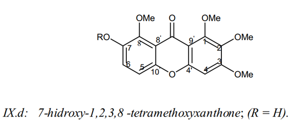 Một số thành phần hóa học trong cây đỏ ngọn 11 Một số thành phần hóa học trong cây đỏ ngọn 11