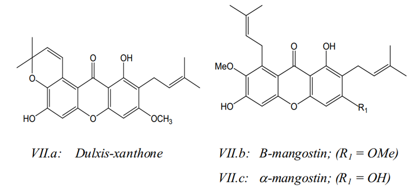 Một số thành phần hóa học trong cây đỏ ngọn 7 Một số thành phần hóa học trong cây đỏ ngọn 7