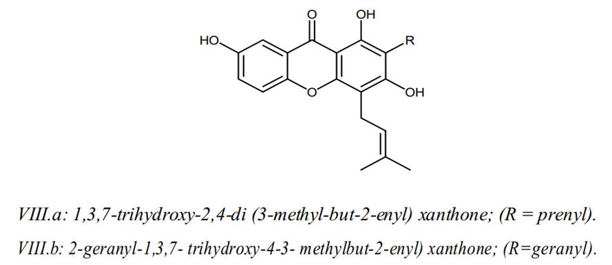 Một số thành phần hóa học trong cây đỏ ngọn 9 Một số thành phần hóa học trong cây đỏ ngọn 9