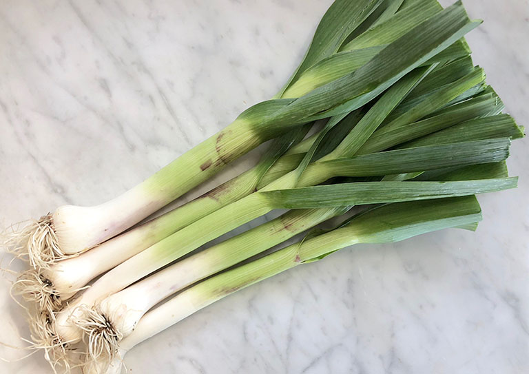 Vị thuốc Tỏi tây 1 Vị thuốc Tỏi tây 1