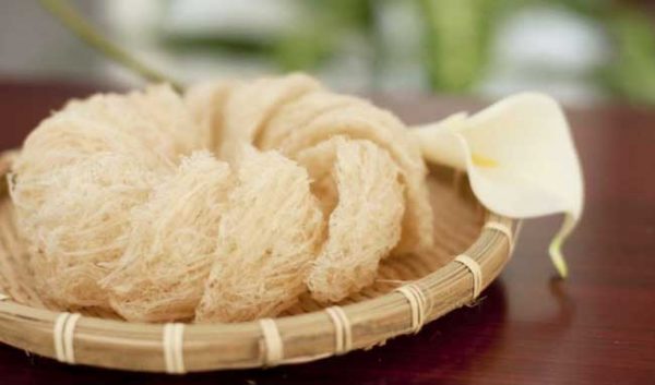 Dinh dưỡng từ Yến sào 1