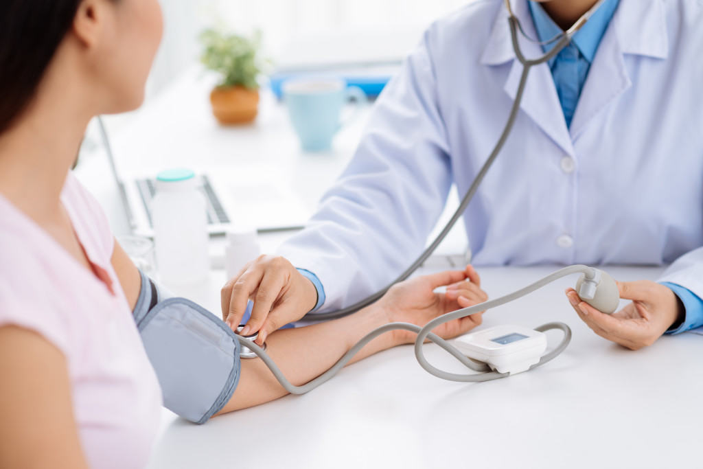 4. Biện pháp kiểm soát cao huyết áp ở bệnh nhân tiểu đường 6