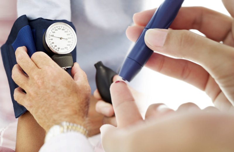 1. Mối liên hệ giữa huyết áp cao và tiểu đường 1