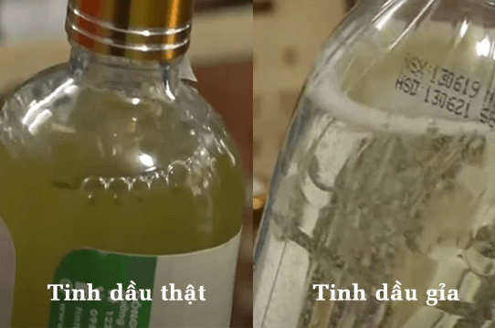 2. Lắc mạnh chai tinh dầu Sả chanh 1 2. Lắc mạnh chai tinh dầu Sả chanh 1