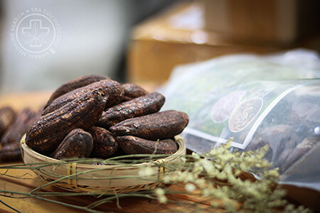 3. Bài thuốc về cây Chuối hột 1