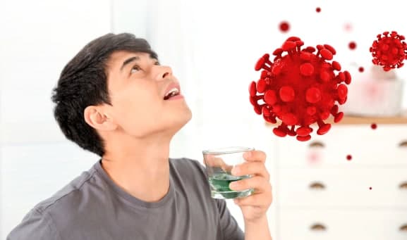 2.2. Rửa mũi họng thường xuyên mỗi ngày 1 2.2. Rửa mũi họng thường xuyên mỗi ngày 1