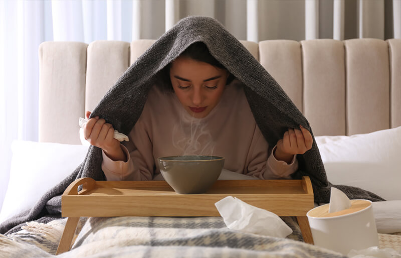 3.3. Nên xông hơi thường xuyên 1 3.3. Nên xông hơi thường xuyên 1