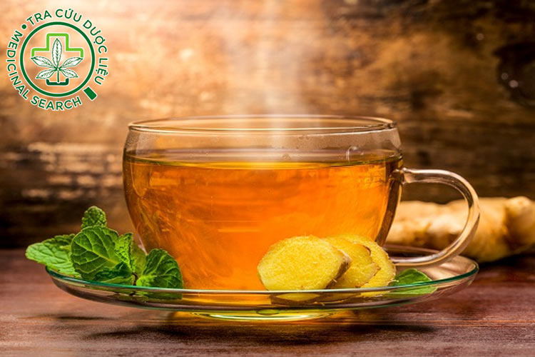 2.11. Gừng và lá bạc hà 1