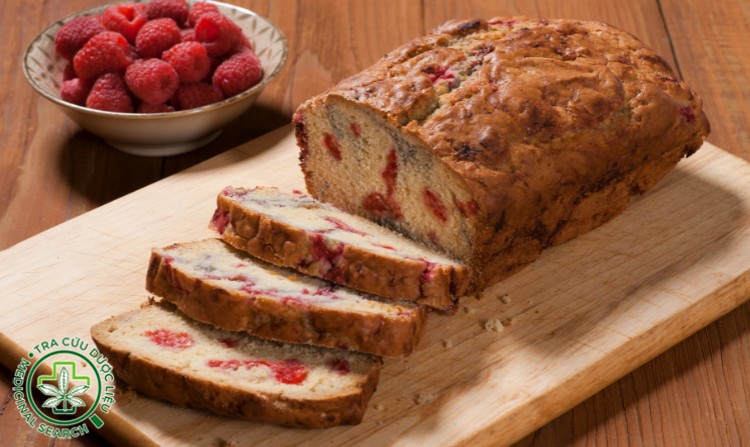 2.8. Bánh mì phúc bồn tử 1