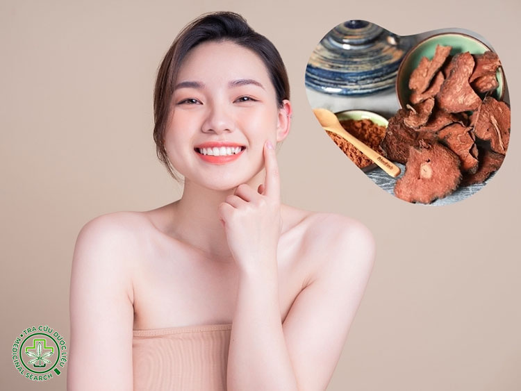 Lưu ý khi sử dụng hà thủ ô làm đẹp da 1 Lưu ý khi sử dụng hà thủ ô làm đẹp da 1