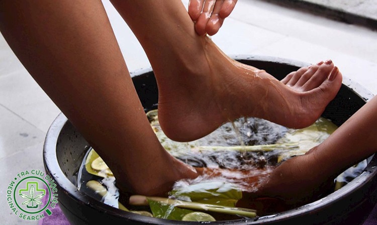1.8. Sả - thảo dược quý để ngâm chân 1