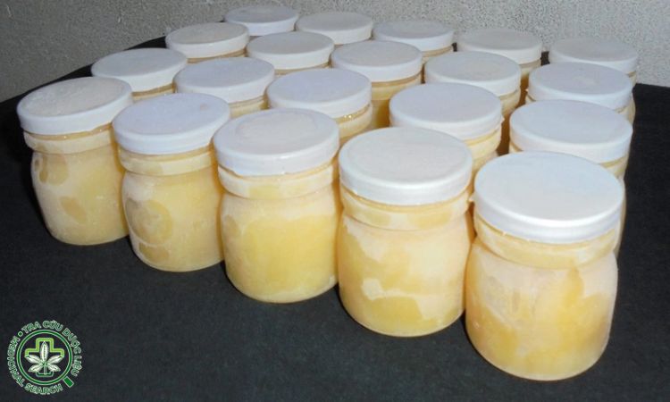 Hướng dẫn bảo quản sữa ong chúa không cần tủ lạnh 1 Hướng dẫn bảo quản sữa ong chúa không cần tủ lạnh 1