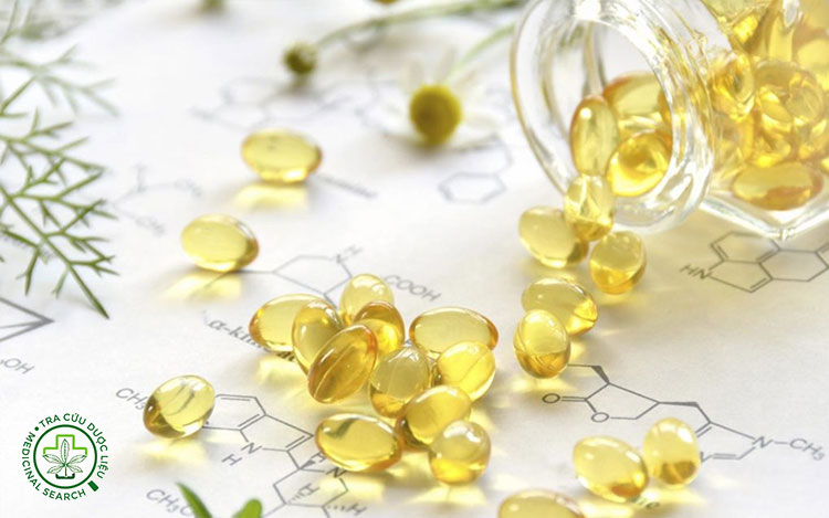 Liều dùng dầu hoa anh thảo theo từng nhóm tuổi 1 Liều dùng dầu hoa anh thảo theo từng nhóm tuổi 1