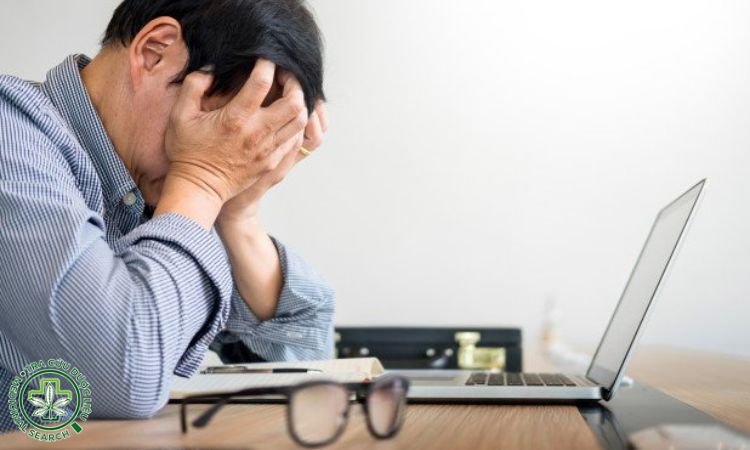 Giải tỏa căng thẳng, stress 1