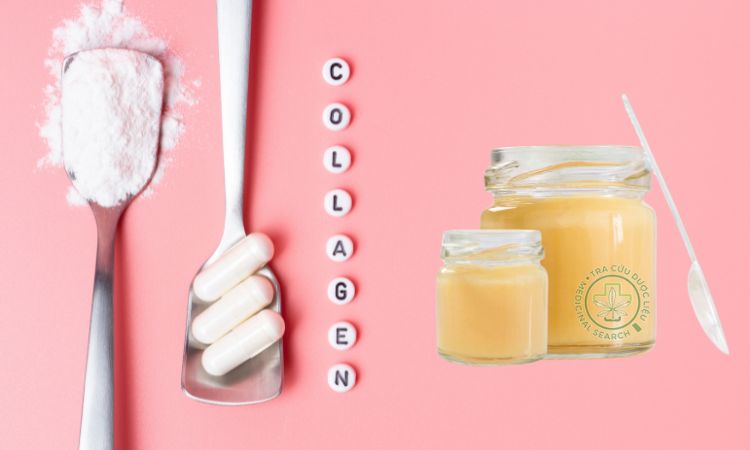 Lưu ý khi uống collagen và sữa ong chúa 1 Lưu ý khi uống collagen và sữa ong chúa 1