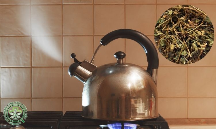 Sắc nước uống 1