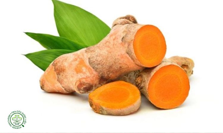 2. Nghệ – Làm lành niêm mạc dạ dày, giảm acid 1