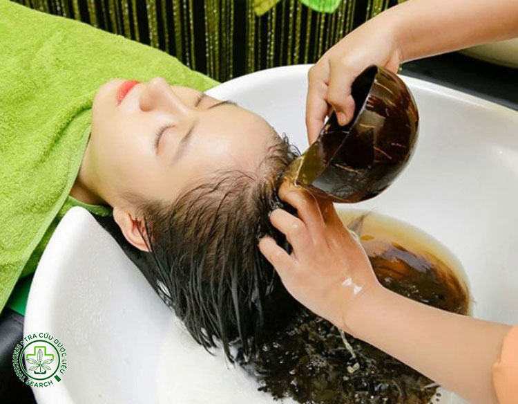 Mẹo tăng hiệu quả khi gội đầu bằng bồ kết 1