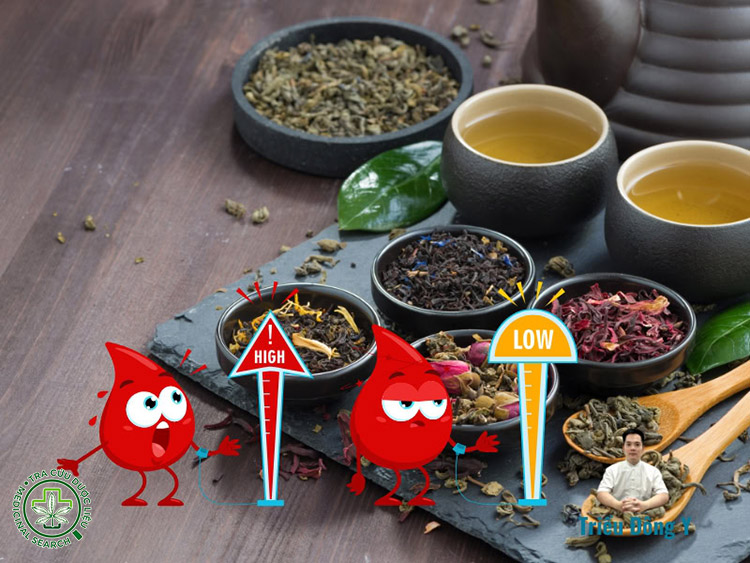 Ai nên – không nên dùng thảo dược hỗ trợ tăng huyết áp? 1