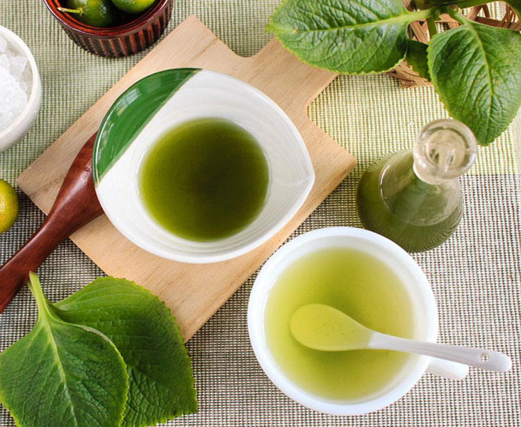 Lá húng chanh trị viêm họng phù hợp với đối tượng nào? 1