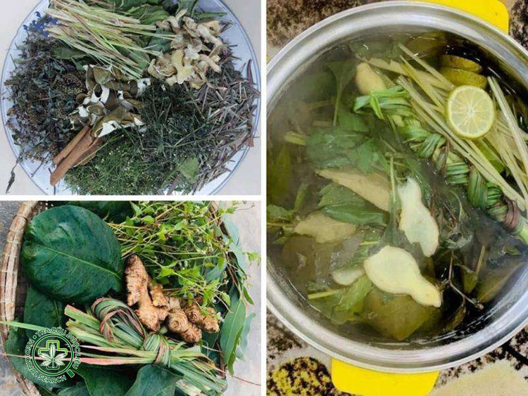 Ai nên và không nên xông lá bưởi giải cảm? 1