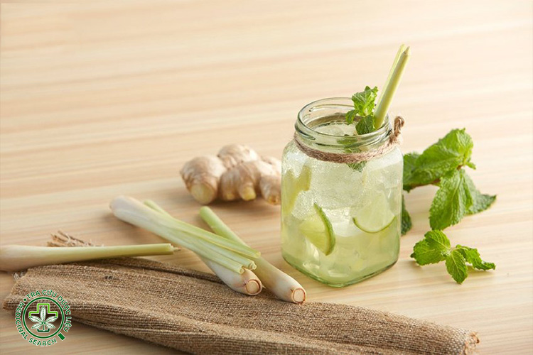 Kết hợp sả với thảo dược khác để tăng hiệu quả 1