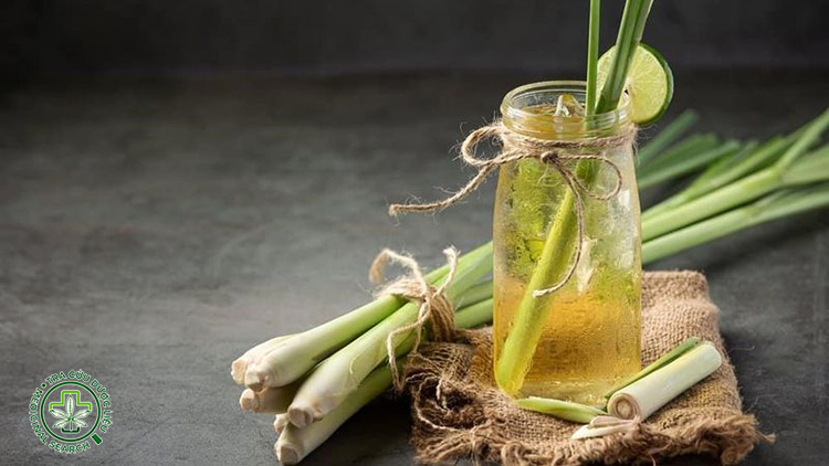 Uống nước sả – giúp giảm đầy bụng 1